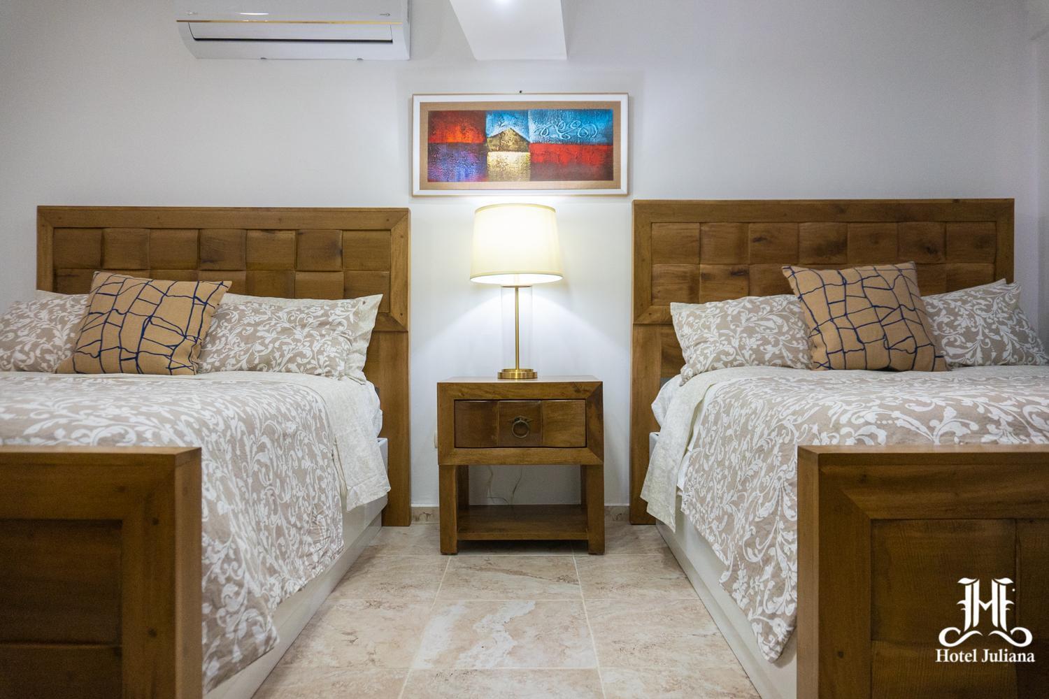 Hotel Juliana Nagua Exterior photo
