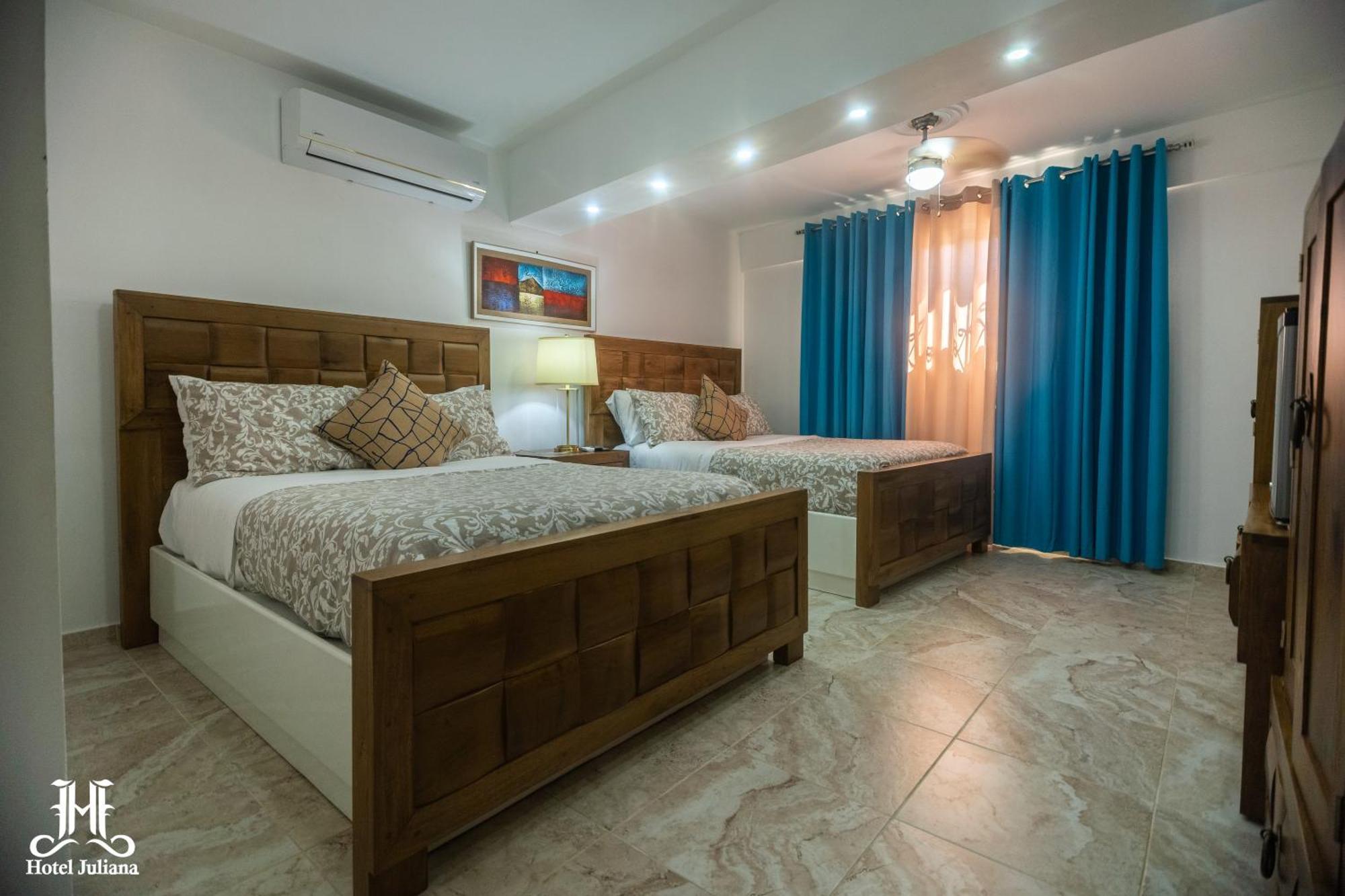Hotel Juliana Nagua Exterior photo