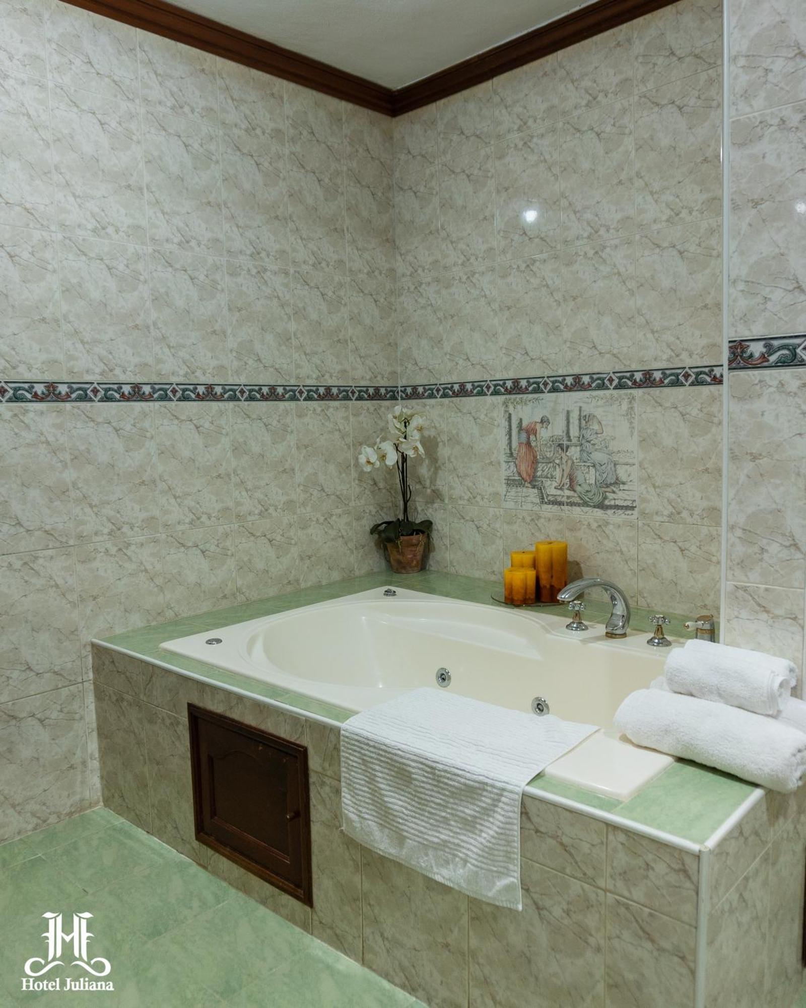 Hotel Juliana Nagua Exterior photo